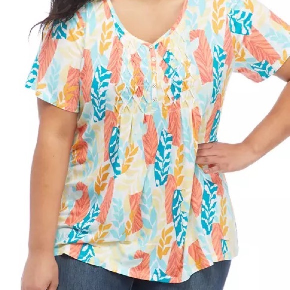 Kim Rogers Tops - 🎉 FUN & COLORFUL 🎉